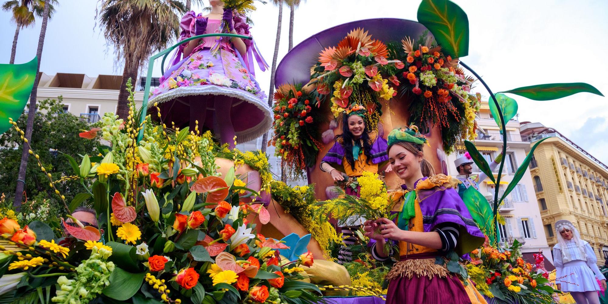 carnevale di nizza