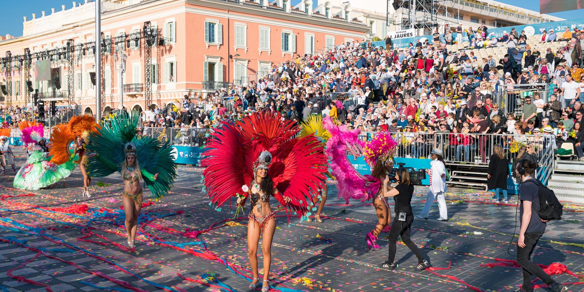 carnevale di nizza