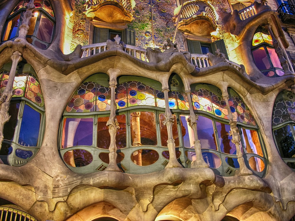 Casa Batlló, Barcelona