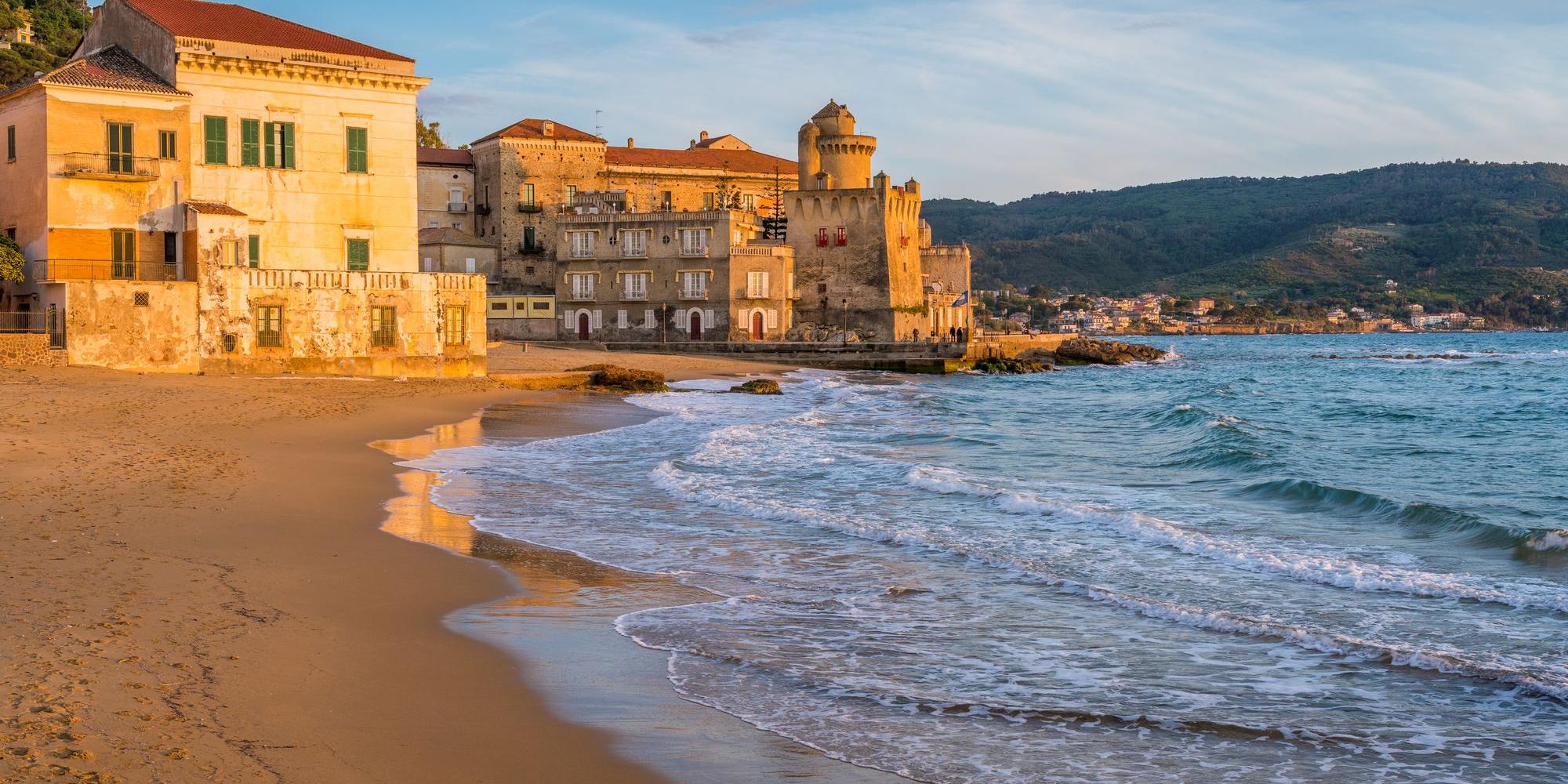 Dove andare a ottobre - castellabate