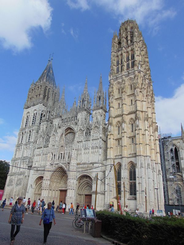 Cattedrale di Rouen