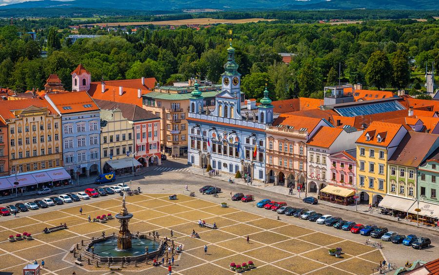 Ceske Budejovice