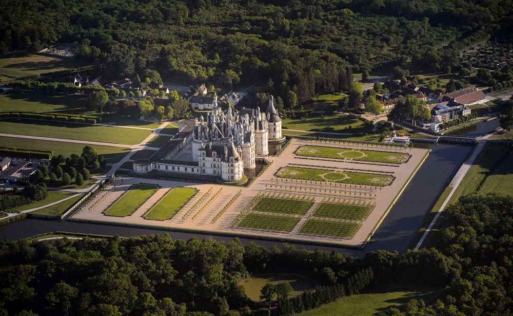 Castello di Chambord ©LdeSerres