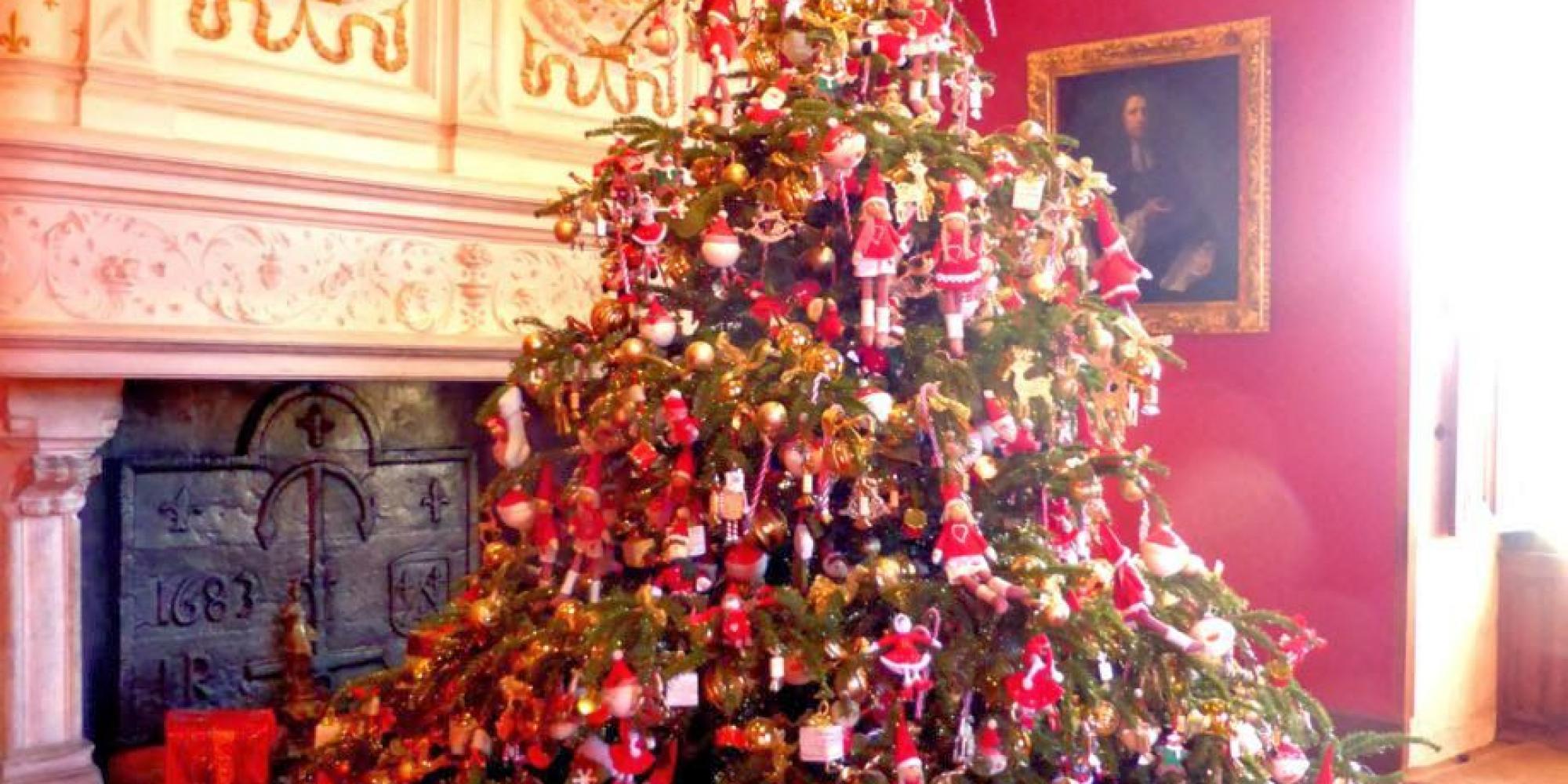 Natale castelli Loira - Chambord