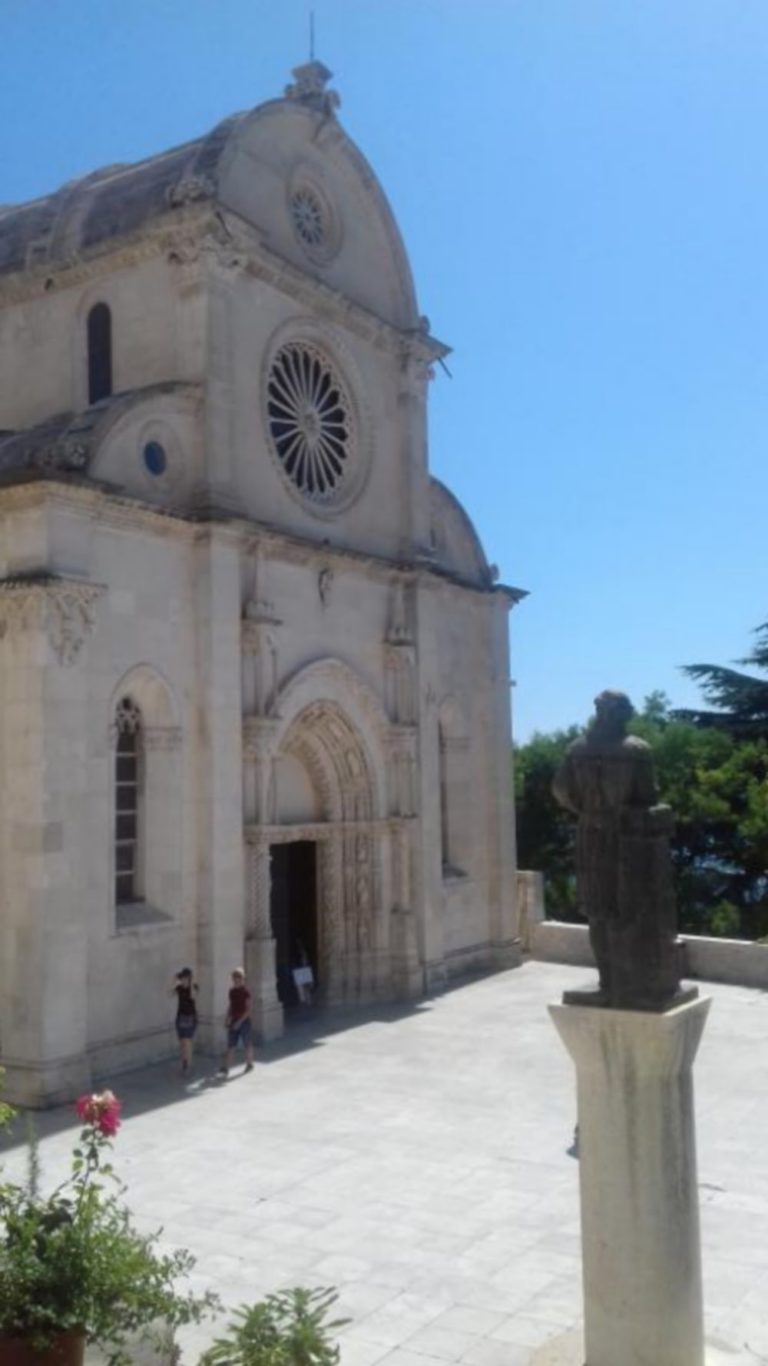 Chiesa Sibenik