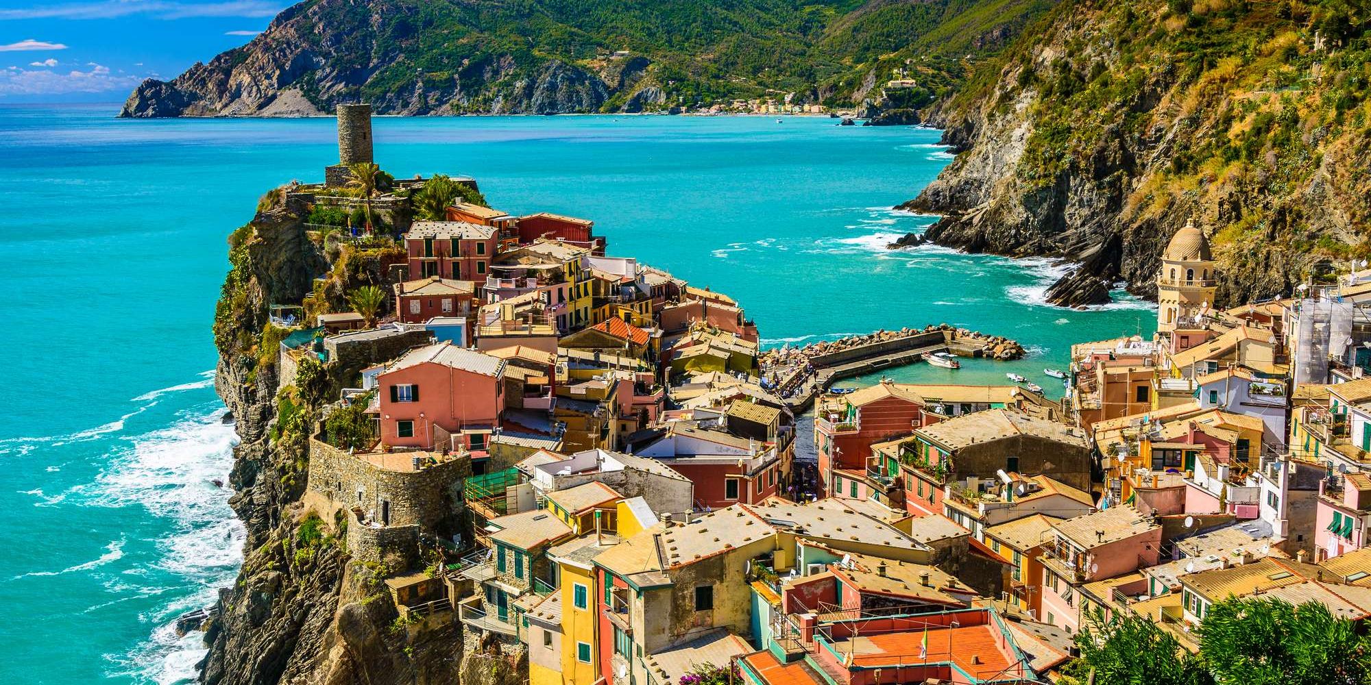 Cinque Terre