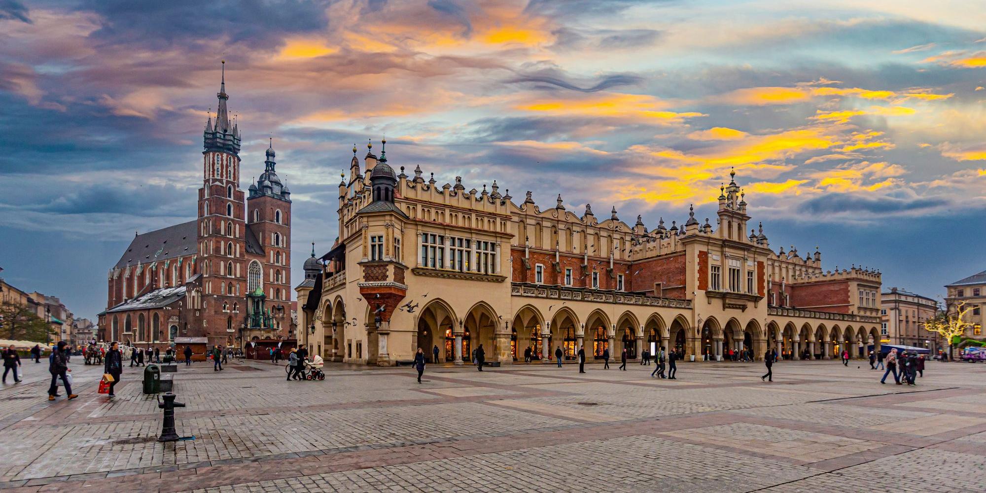 viaggio in polonia - cracovia