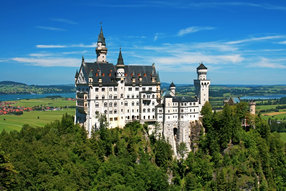 Castello di Neuschwanstein