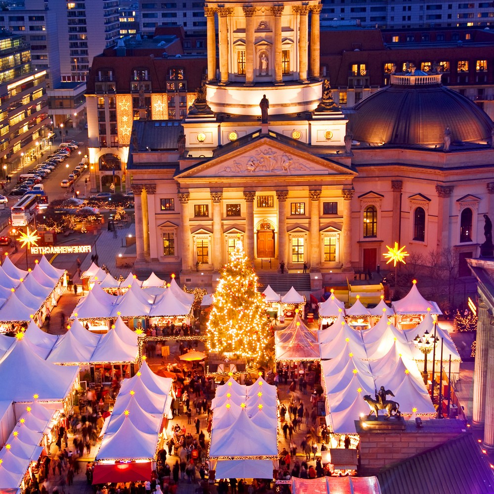 Mercatini Di Natale Berlino Foto.Viaggio Ai Mercatini Di Natale Di Berlino