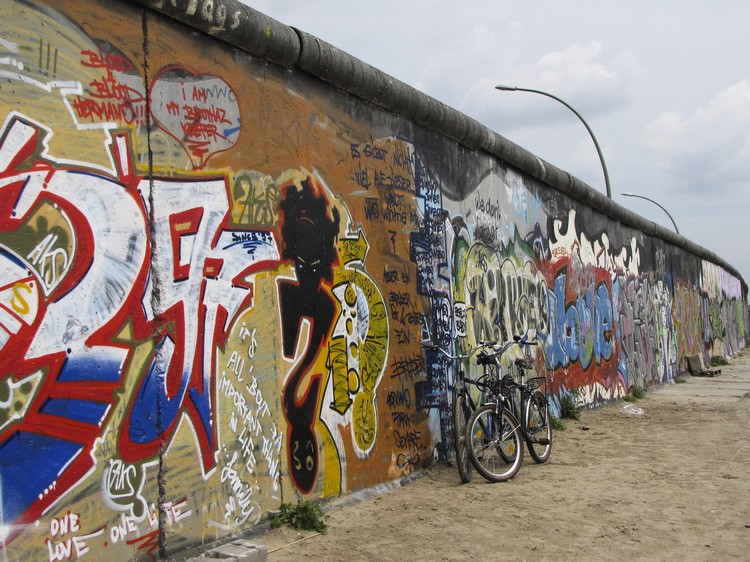 Muro di Berlino