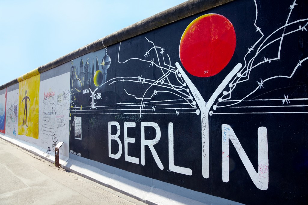 Muro di Berlino