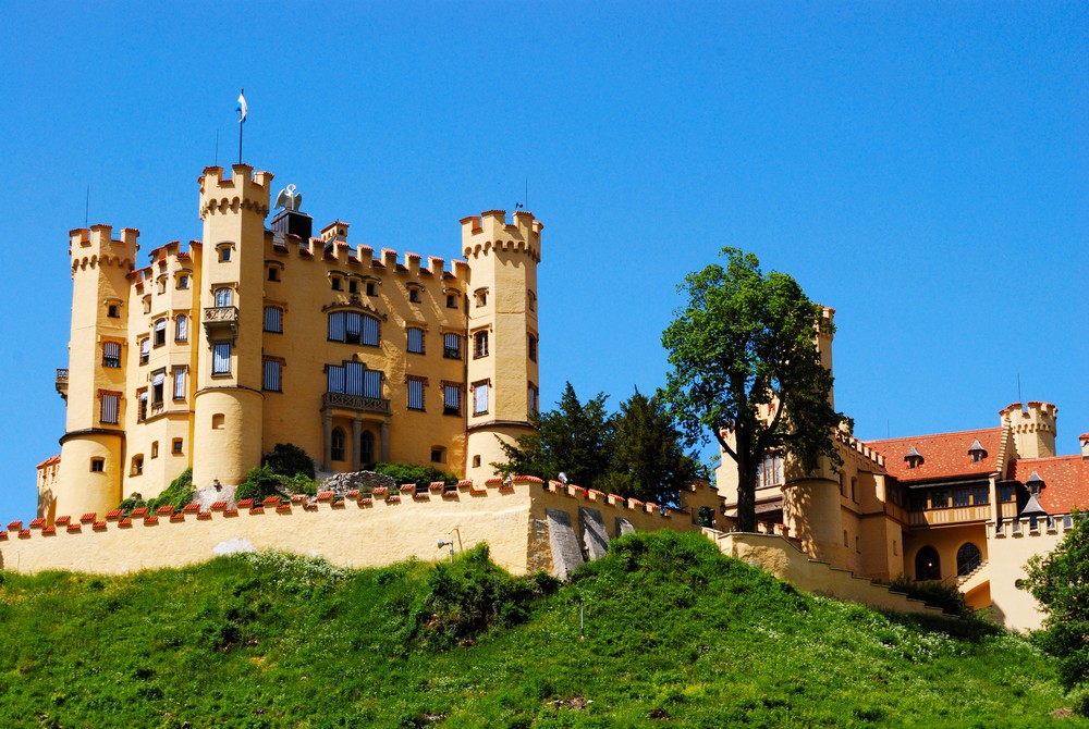 Castello di Hohenschwangau