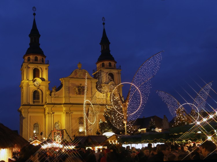 Mercatino di Ludwigsburg Mercatino di Ludwigsburg