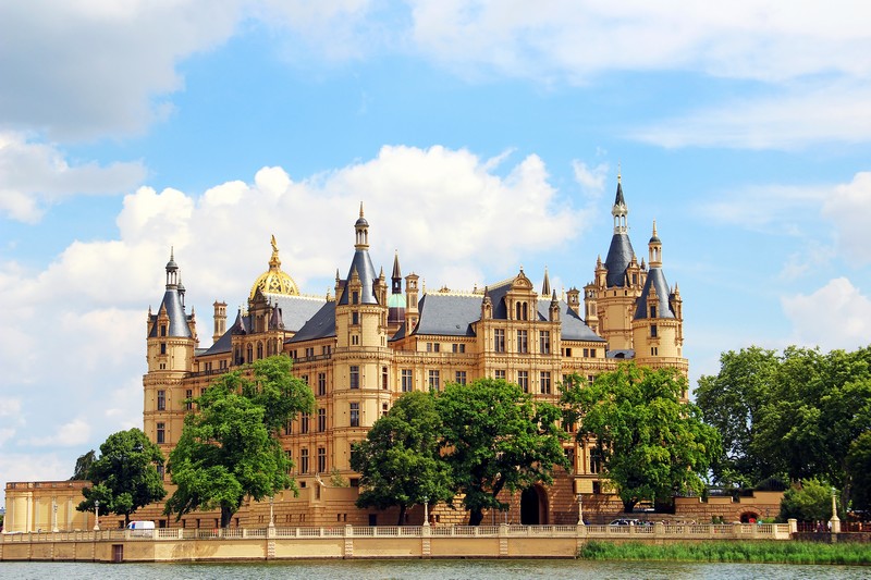 Castello di Schwerin