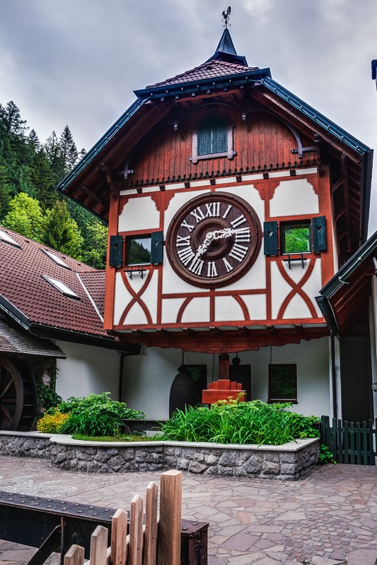 Orologio a Cucù  Triberg