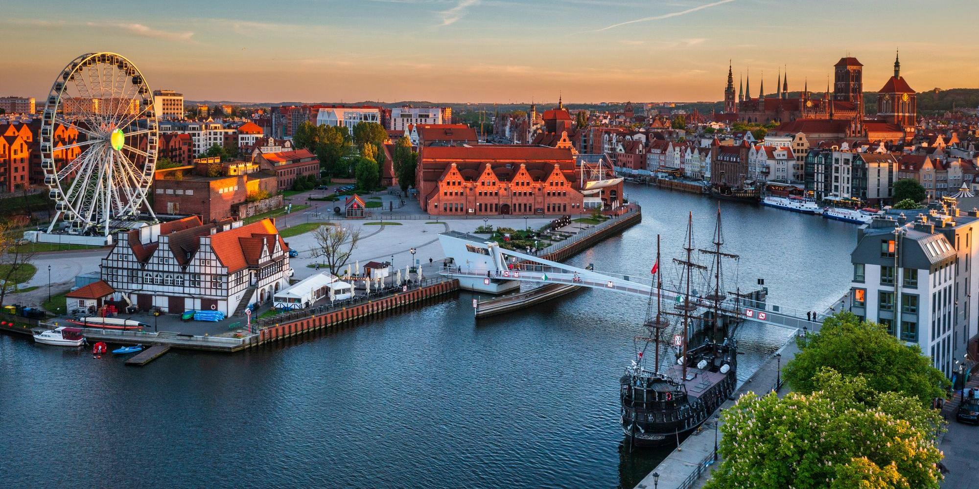 viaggio in polonia - danzica