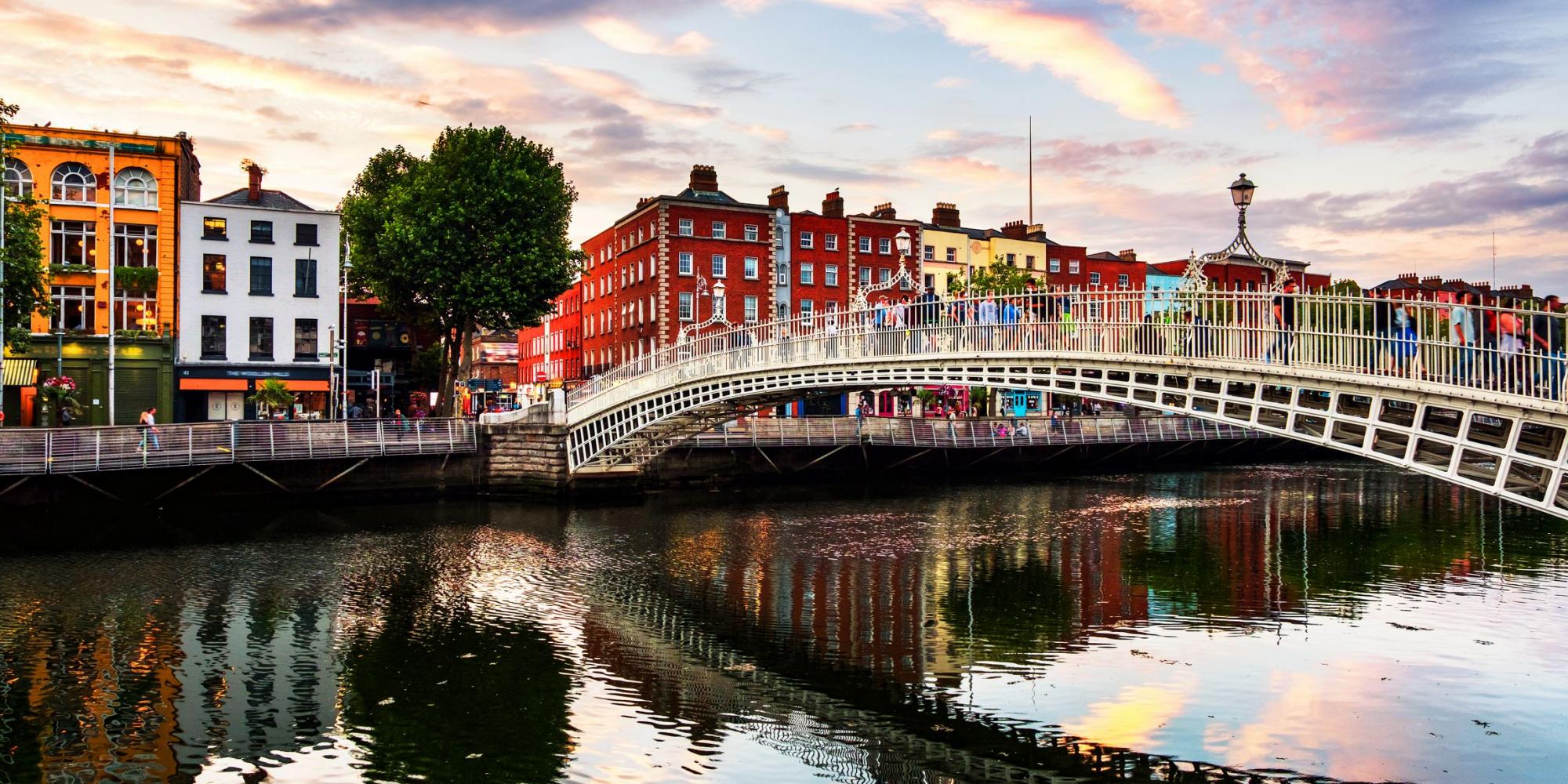 Viaggio in Irlanda - Dublino