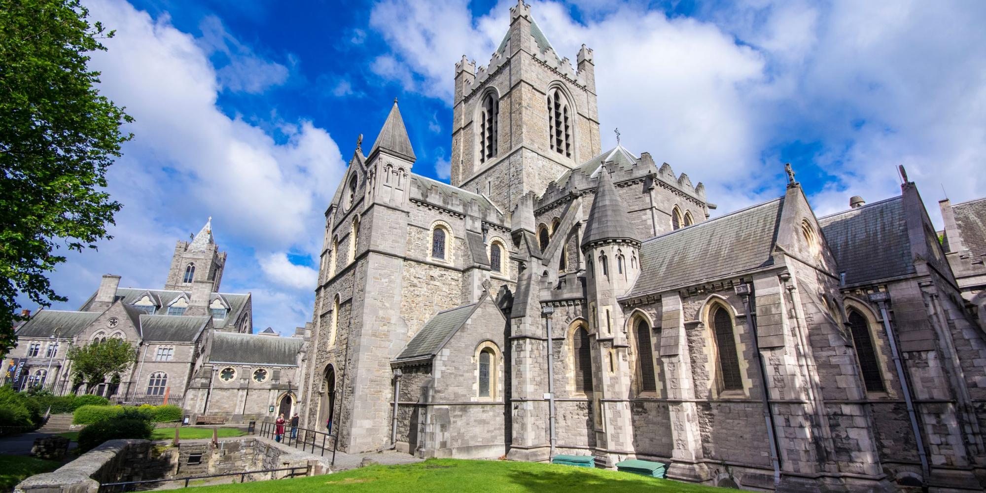 Viaggio in Irlanda - Christchurch Cathedral