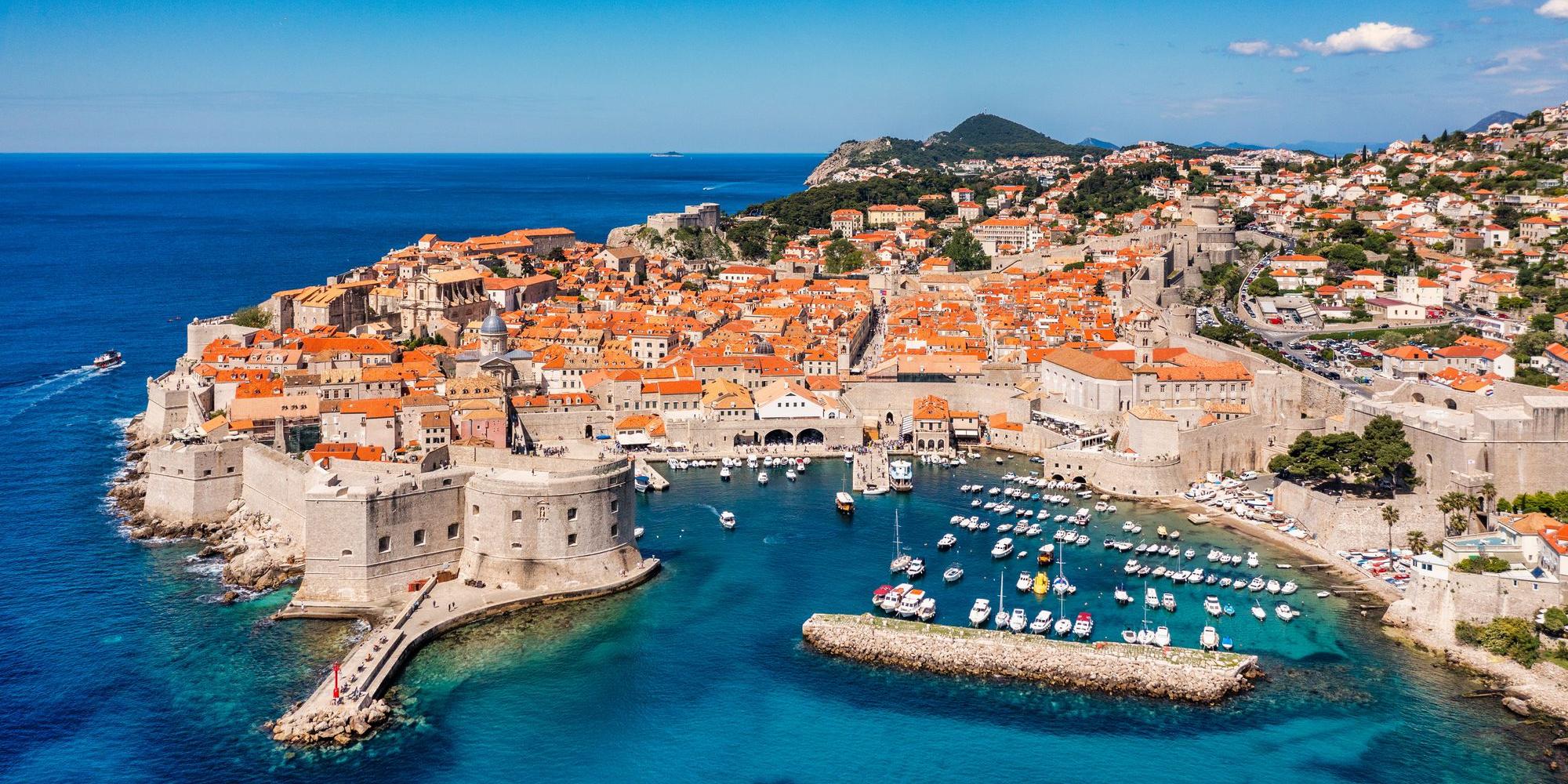 Dove andare a ottobre - dubrovnik