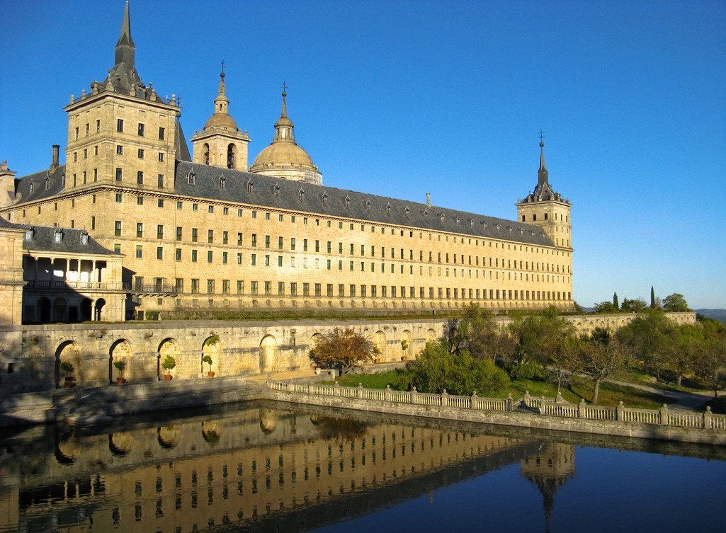 Monastero del Escorial, Madrid Monastero del Escorial, Madrid