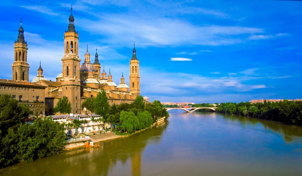 Nuestra Señora del Pilar, Saragozza Nuestra Señora del Pilar, Saragozza