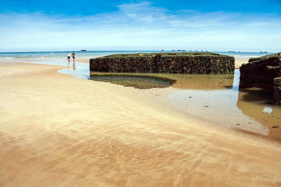 Arromanches