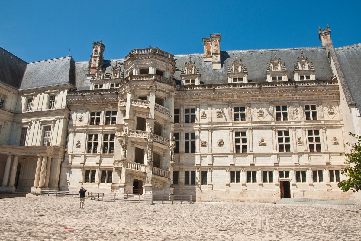 Castello di Blois