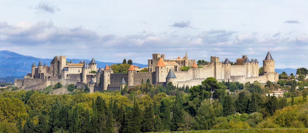 Carcassonne Carcassonne