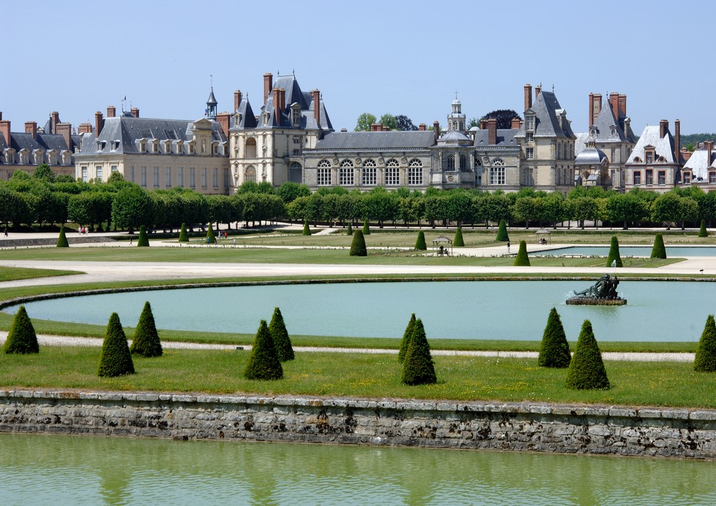 Castello di Fontainebleau