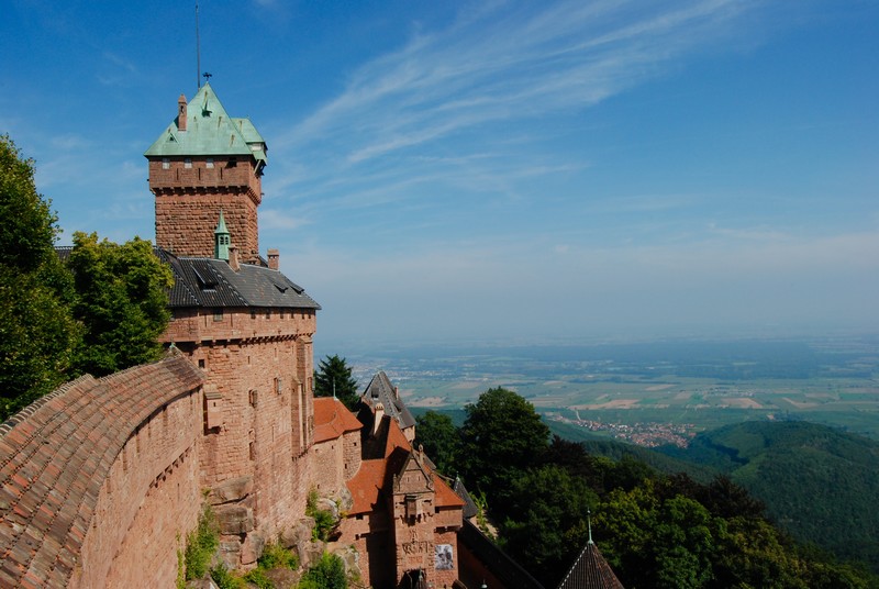 Castello di Haut Koenigsbourg