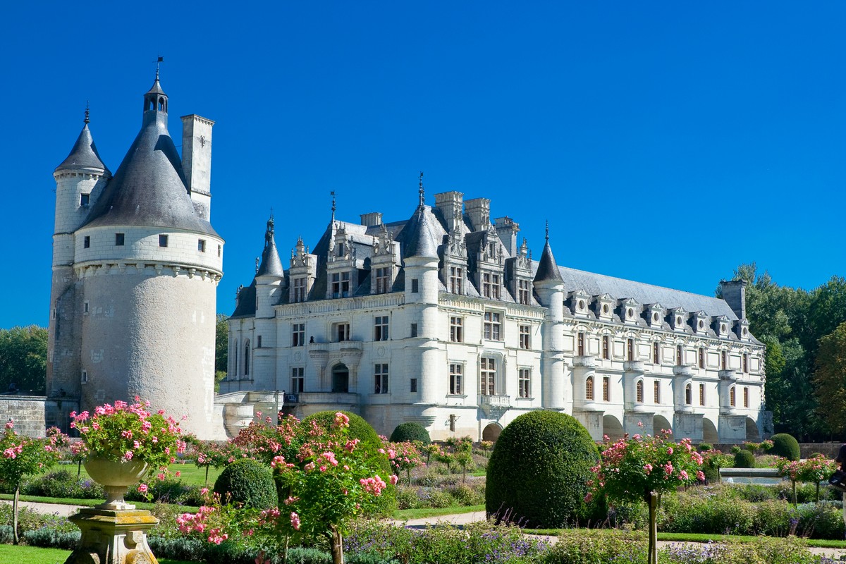 Castello di Chenonceau