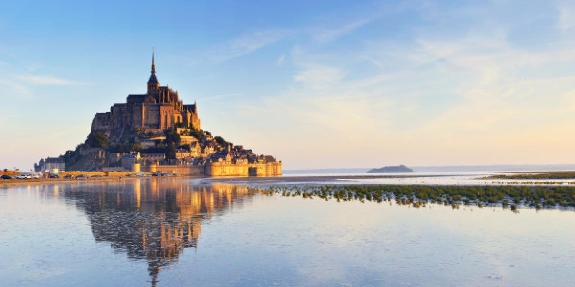 Mont Saint Michel