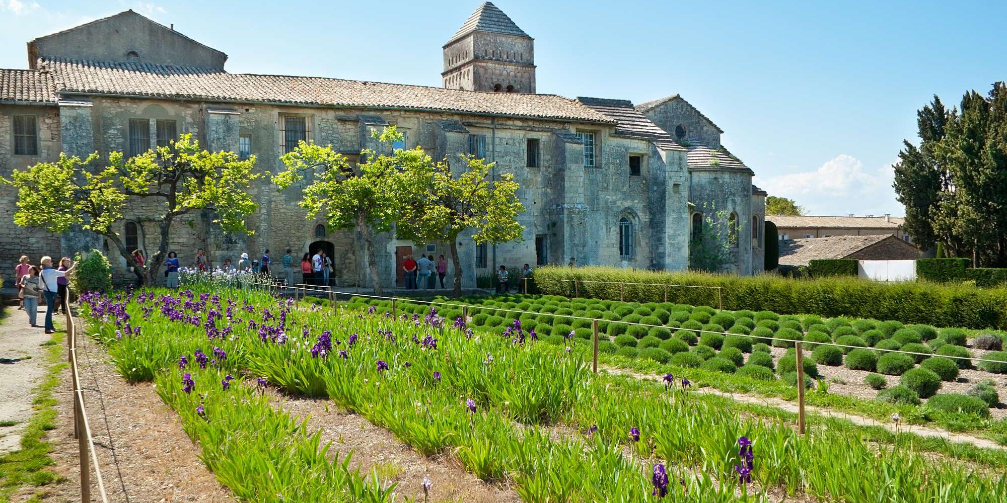 Monastero di Saint Paul de Mausole