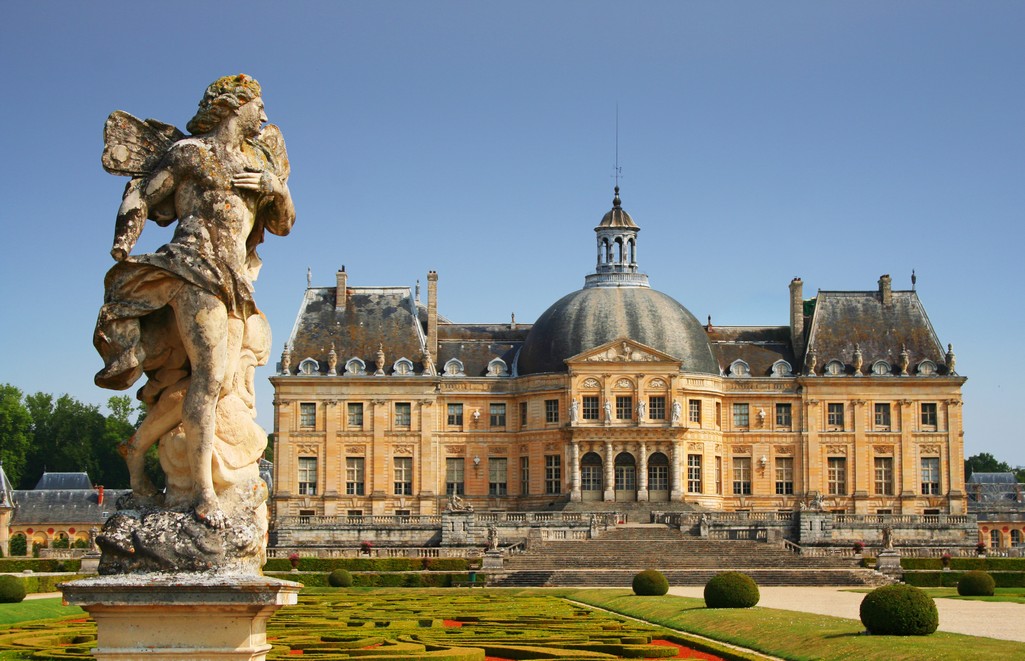 Castello di Vaux le Vicomte