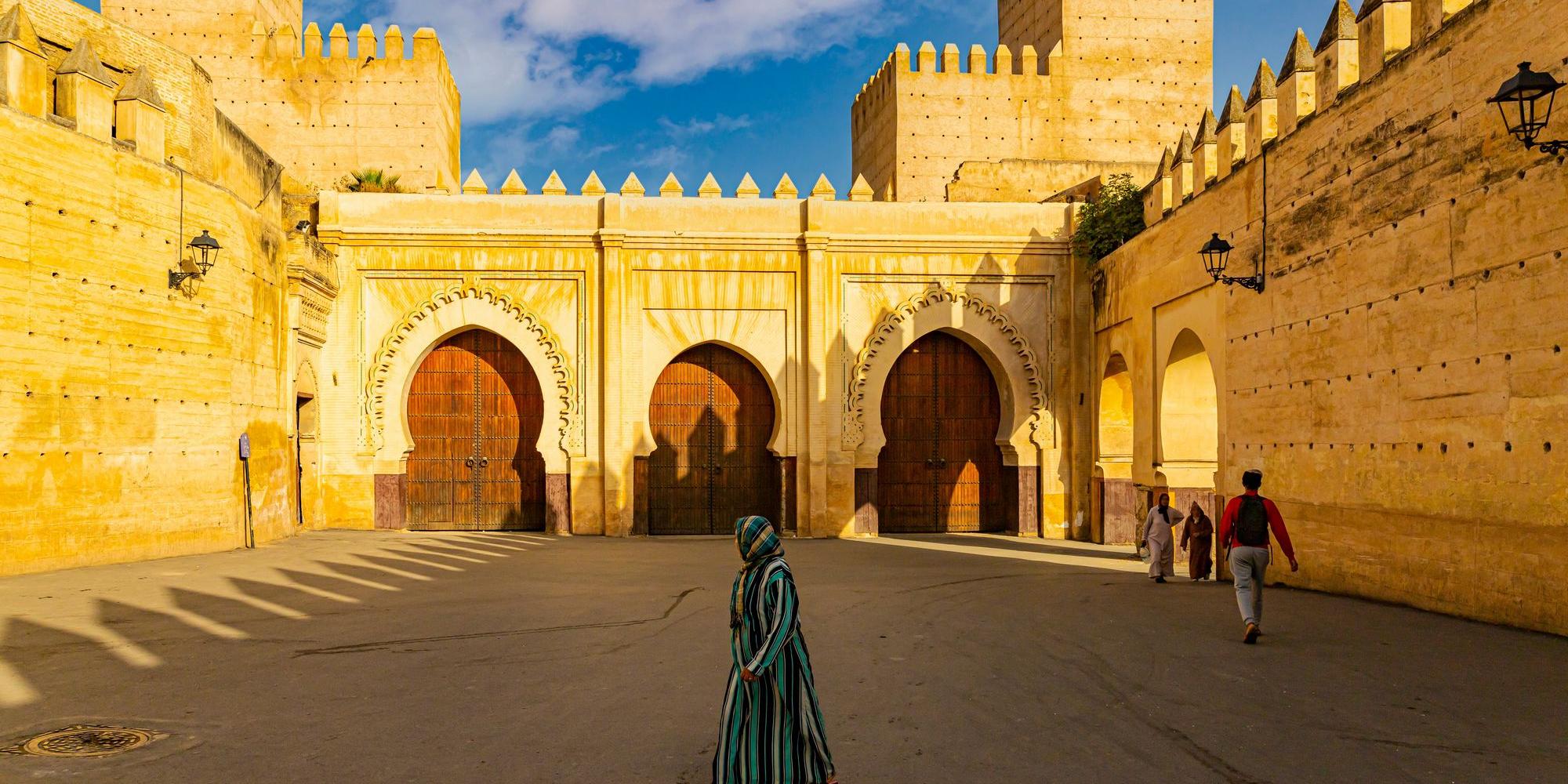 le città imperiali del marocco - fes