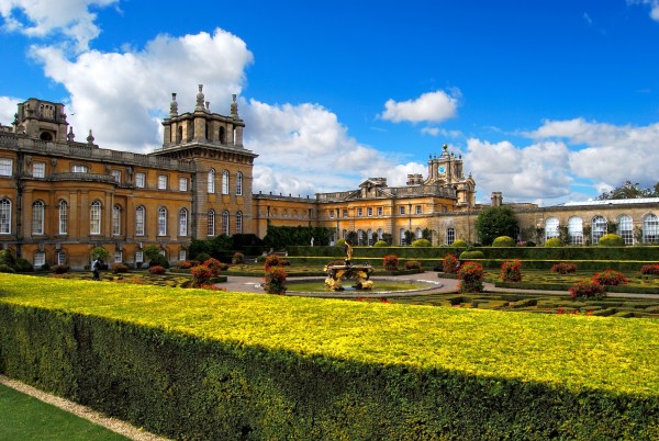 Blenheim Palace