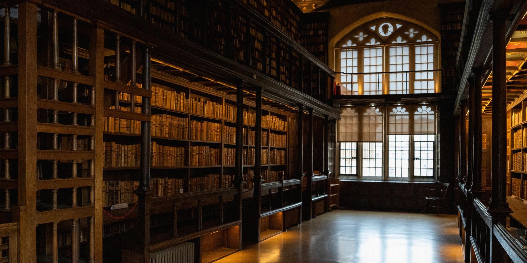 Viaggio in Inghilterra - Bodleian Library Viaggio in Inghilterra - Bodleian Library