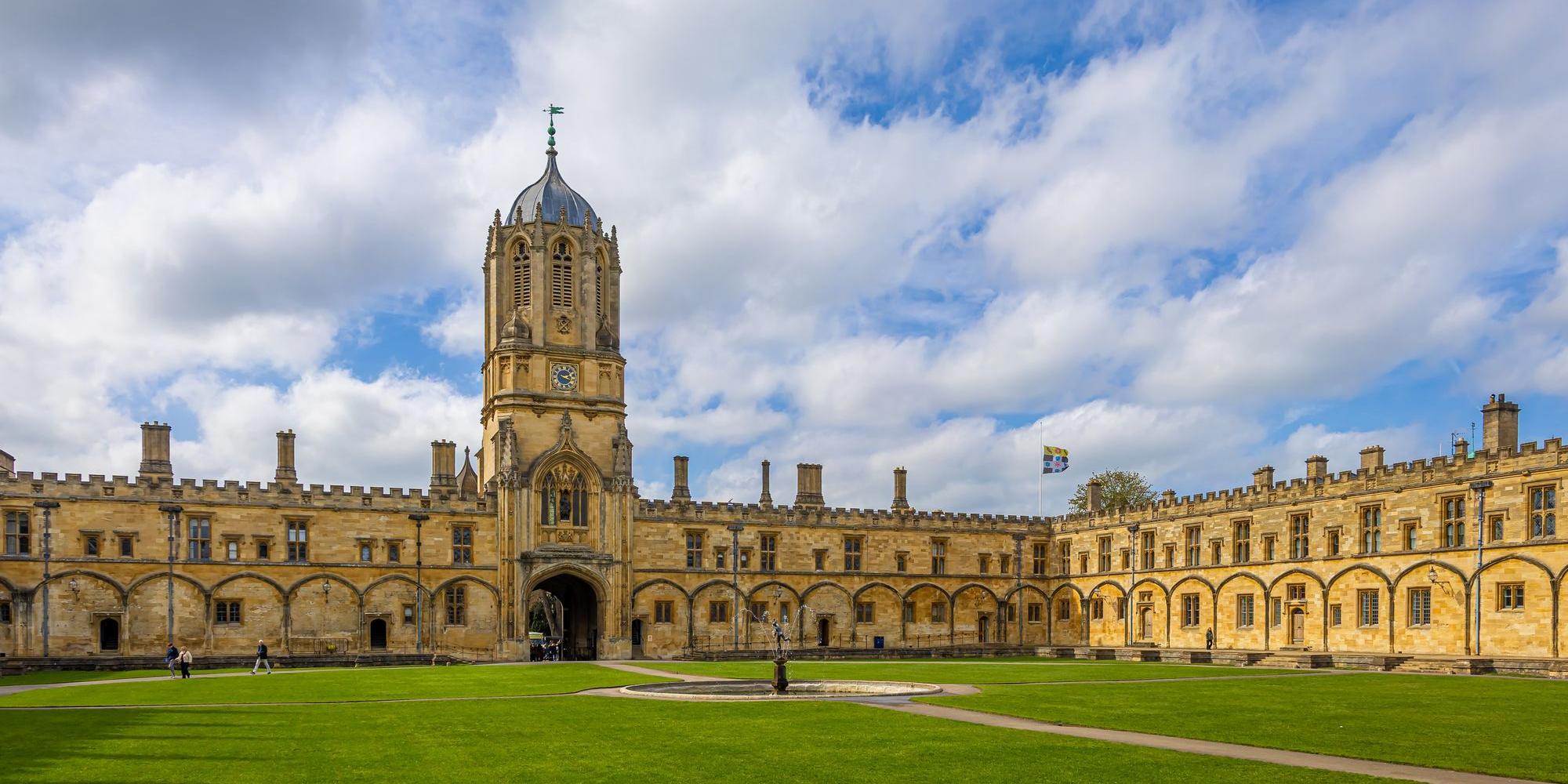 Viaggio in Inghilterra - Christ Church College Viaggio in Inghilterra - Christ Church College