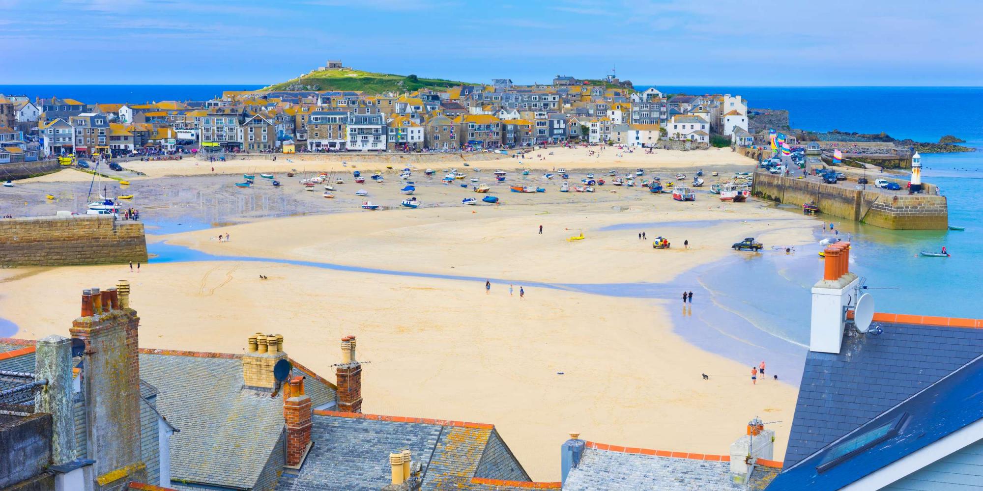 St. Ives