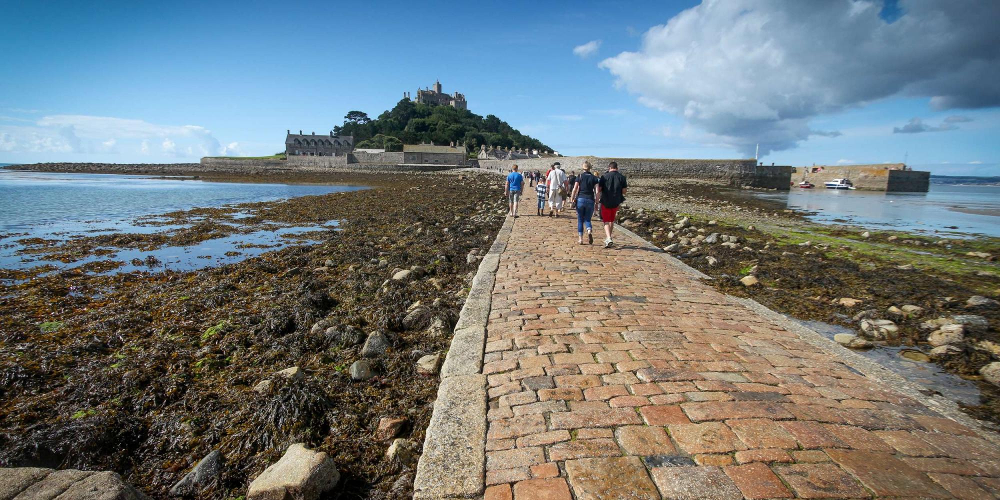 St. Michaels Mount