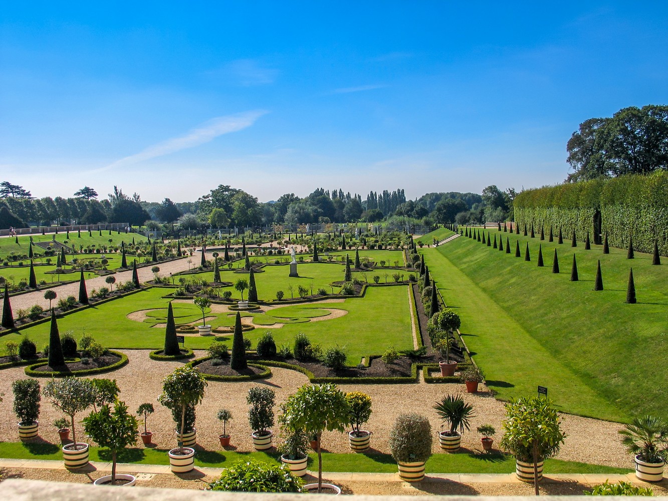 Giardini di Hampton Court