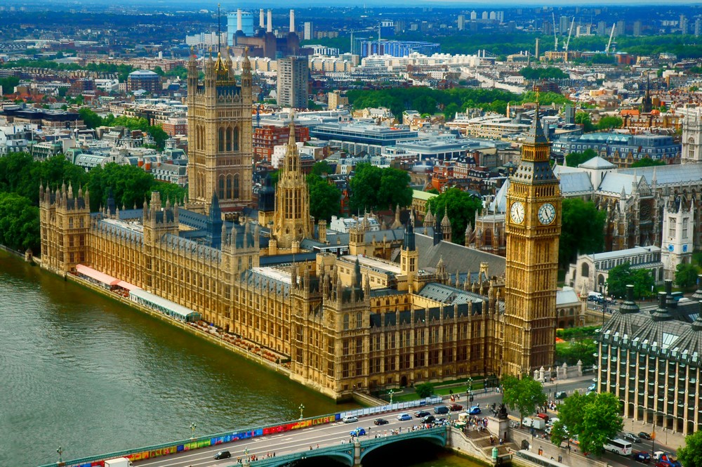 Parlamento e Big Ben