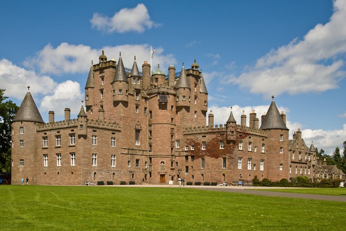 Glamis Castle