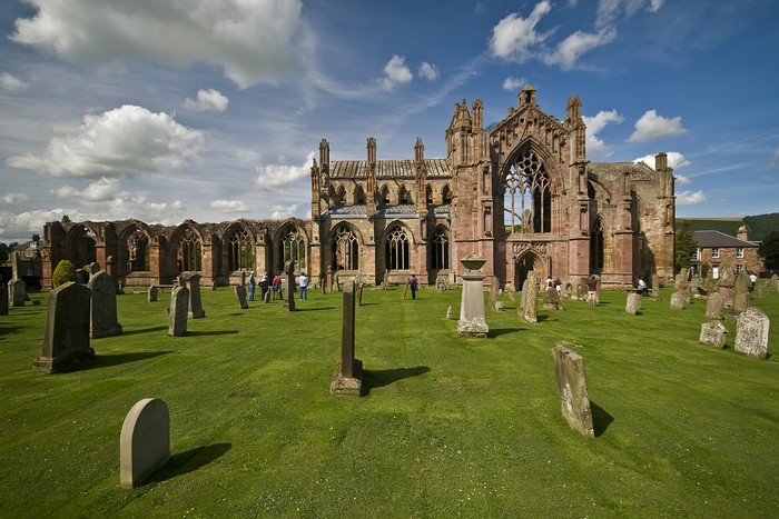 Abbazia di Melrose