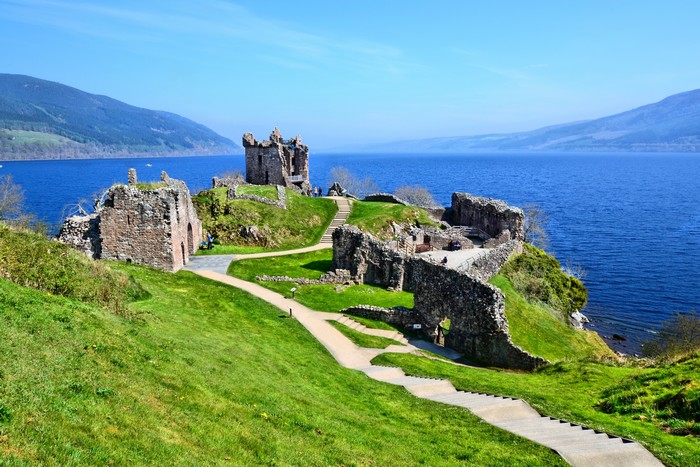 Urquhart Castle