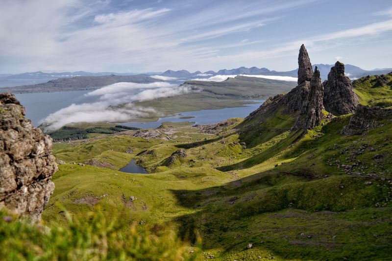 Old Man of Storr