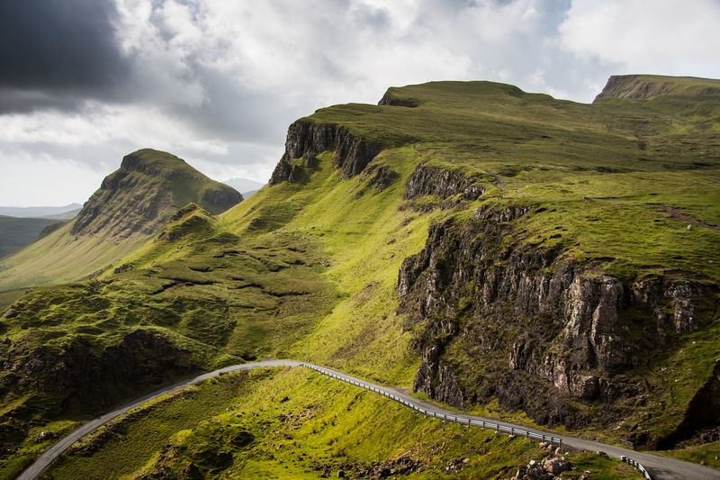 Trotternish Ridge