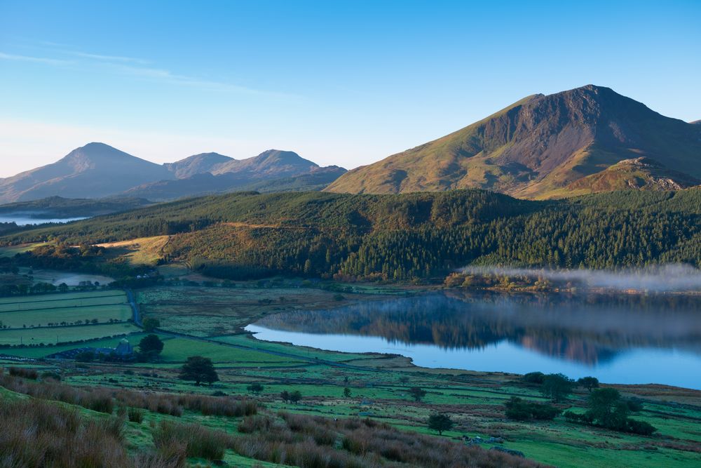 Monte Snowdon