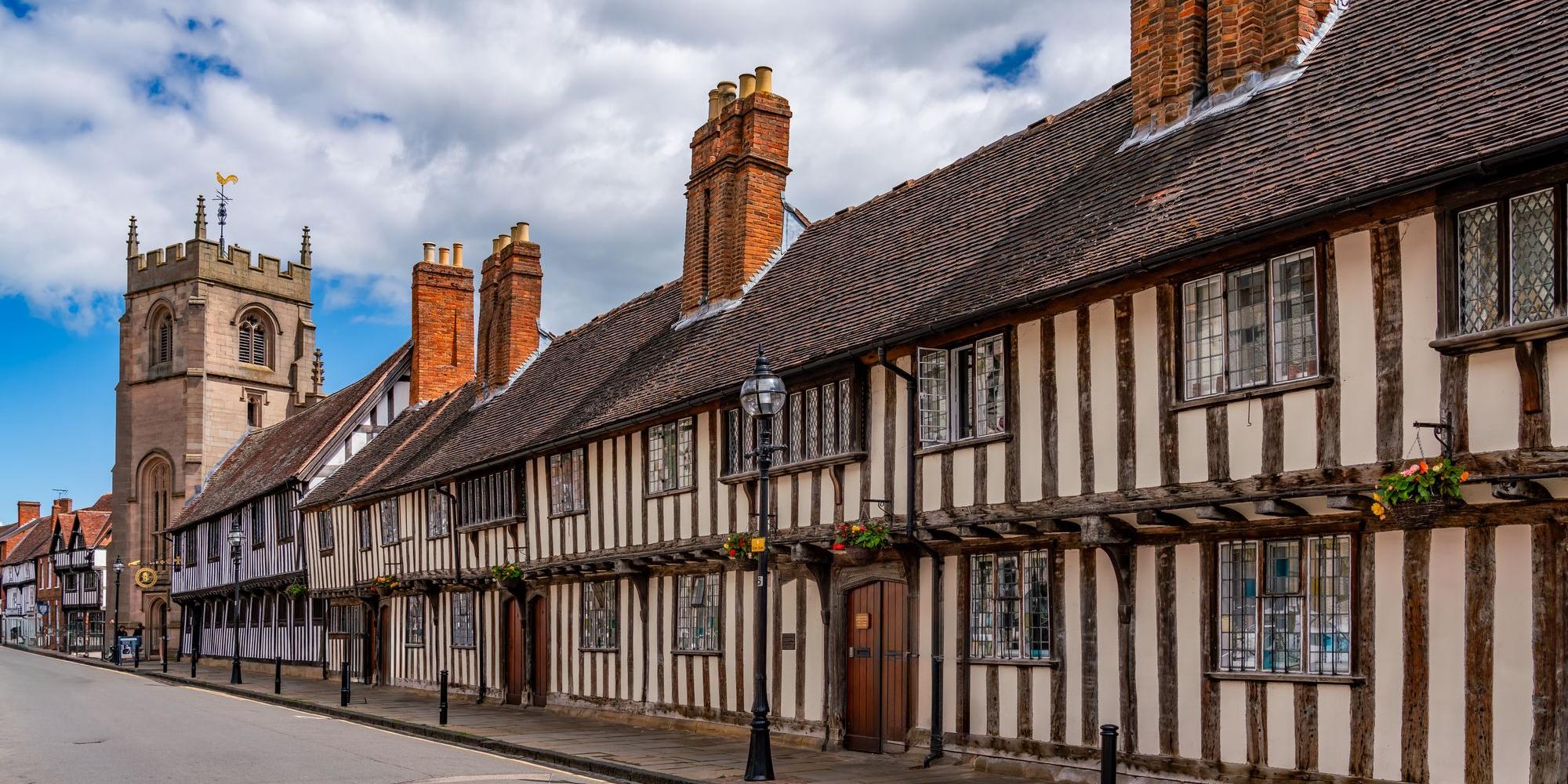 Viaggio in Inghilterra - Stratford-upon-Avon Viaggio in Inghilterra - Stratford-upon-Avon