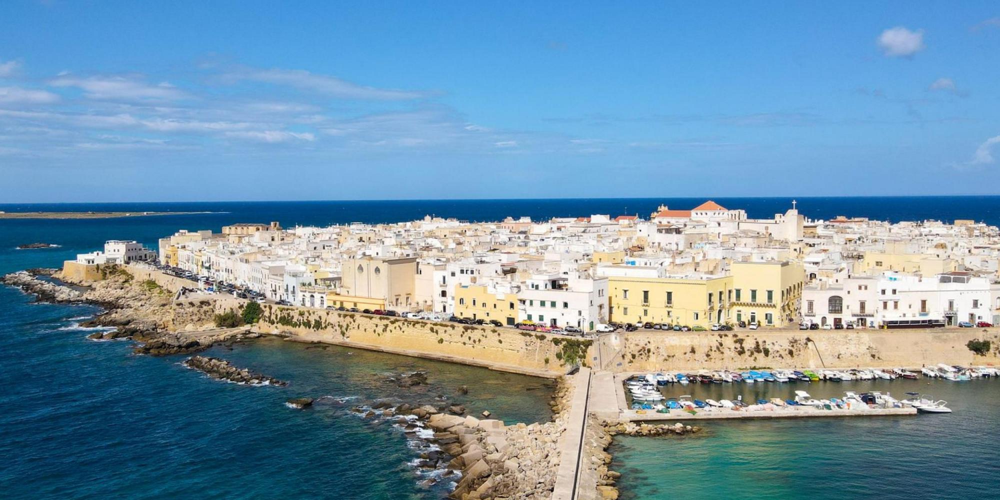 Mare a settembre - Gallipoli Mare a settembre - Gallipoli